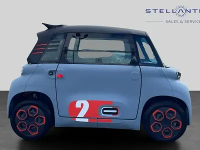 Usado Citroën AMI 2024 Azul Coupe