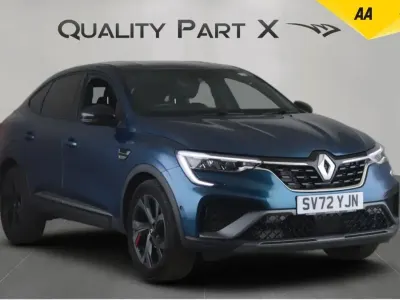 Used Renault Arkana