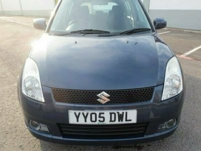 Used Suzuki Swift 2005 Hatchback