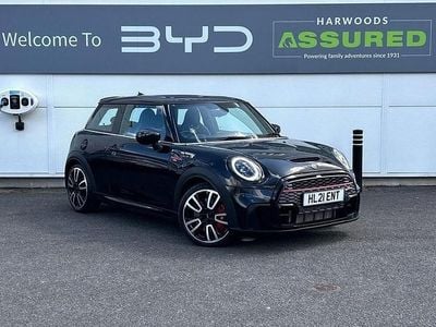 Mini John Cooper Works