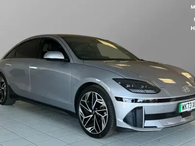 Used Hyundai Ioniq 6
