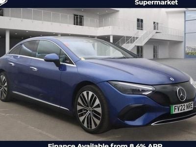 Mercedes EQE350