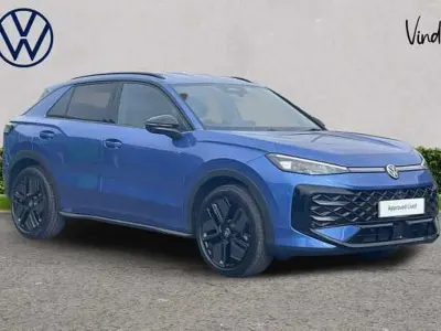 Used VW T-Roc 150 HP (110 kW) 2026 SUV