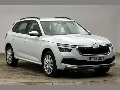 Used Skoda Kamiq