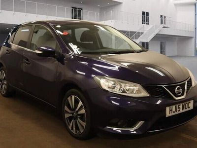 used Nissan Pulsar 1.2 DIG T n tec XTRON Euro 5 (s/s) 5dr Euro 5