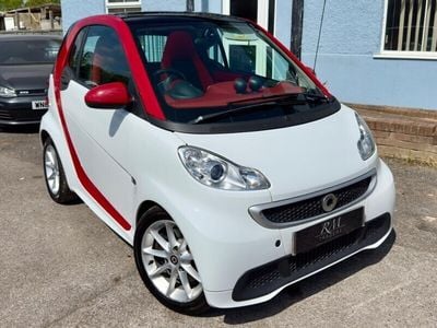Smart ForTwo Coupé