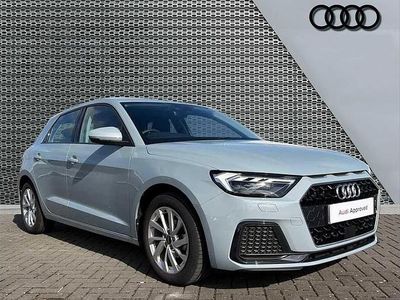 Used Audi A1 Sport 94 HP (69 kW) 2025 Grey SUV