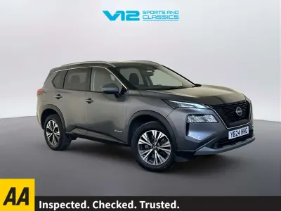 Used Nissan X-Trail