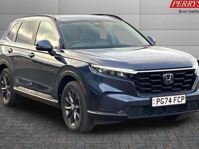 Used 2026 Honda CR-V Advance SUV | £33,755 (A bit pricey)