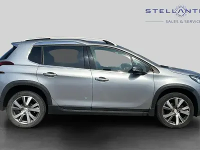 Begagnad Peugeot 2008
