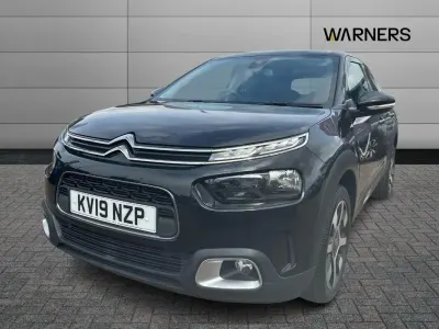 Used Citroën C4 Cactus