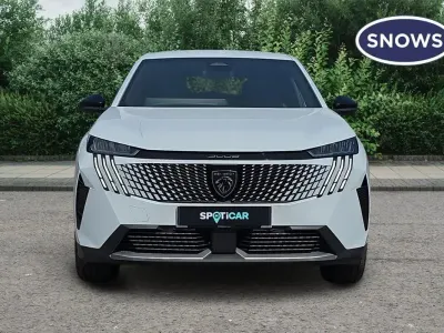 Second-hand Peugeot 3008
