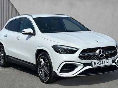 Mercedes GLA220