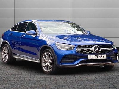Mercedes GLC300