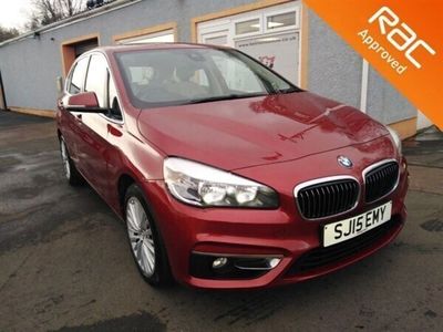 used BMW 218 2 Series i Luxury 5dr Step Auto