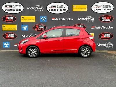 Used Toyota Yaris 100 HP (73 kW) 2018 Hatchback