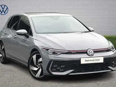 Used VW Golf VIII GTI 272 HP (200 kW) 2024