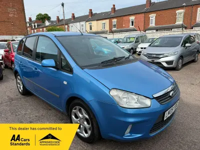Used Ford C-MAX