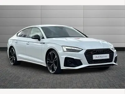 Used Audi S5