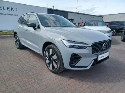 Used Volvo XC60 Plus 345 HP (253 kW) 2025 Grey SUV