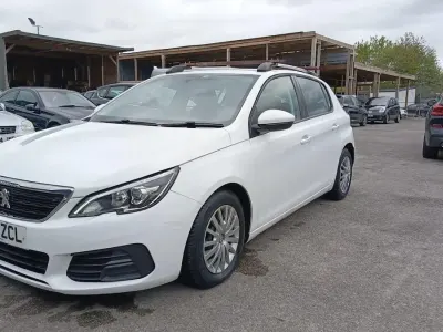 Used Peugeot 308