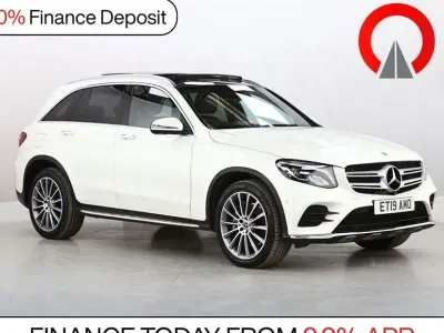 Used Mercedes GLC250