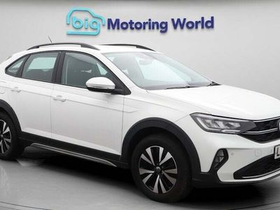 VW Taigo
