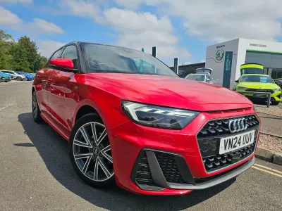 Used Audi A1 Sportback