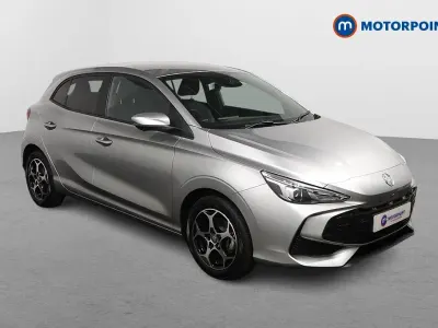 Usado MG MG3 Trophy 194 CV (142 kW) 2025 Plateado Utilitario