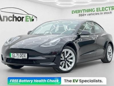 Used Tesla Model 3 11 kW (15 HP) 2022 Sedan