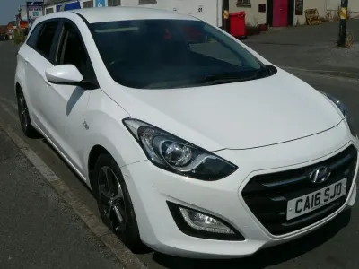 Used Hyundai i30