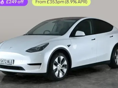Usado Tesla Model Y