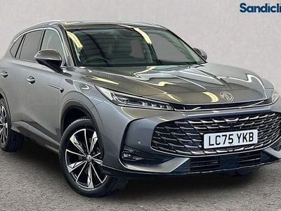 Used MG HS Trophy 224 HP (164 kW) 2026 SUV