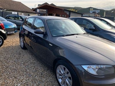 used BMW 118 1 Series D ES 5-Door Hatchback