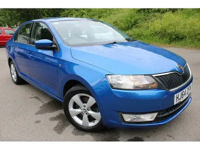 Used Skoda Rapid