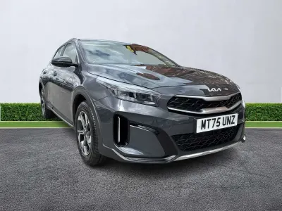 Used Kia XCeed
