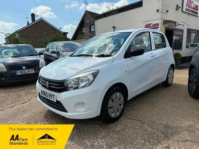 Used Suzuki Celerio