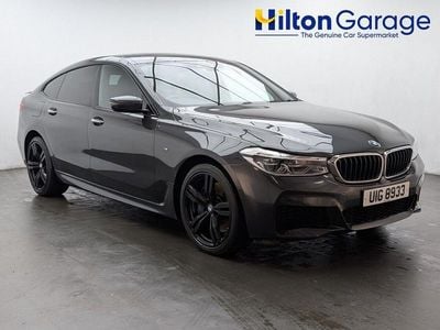 Grey Used 2018 BMW 630 M Sport Coupe | £17,350 (Good price)