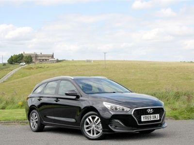 used Hyundai i30 1.4 T GDI SE NAV 5DR Manual