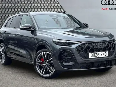 Used Audi Q5 Sport 299 HP (219 kW) 2026 Grey SUV