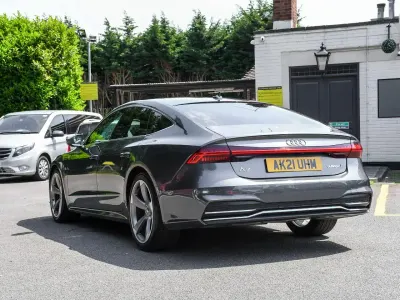 Usado Audi A7 Sportback