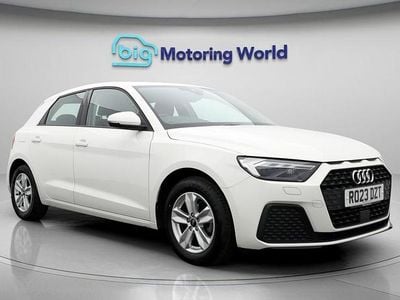 Used Audi A1 2023 White SUV