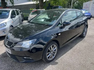 Used Seat Ibiza