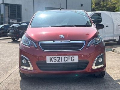 Peugeot 108