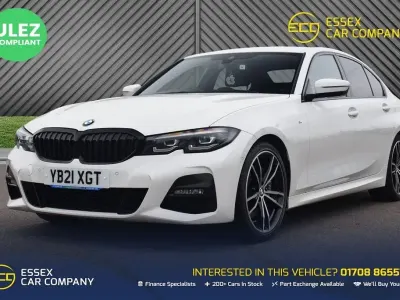 Usado BMW 330