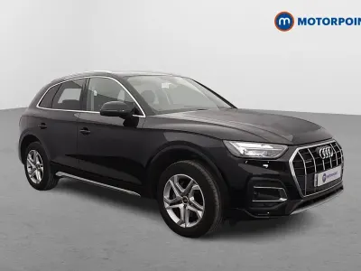 Begagnad Audi Q5
