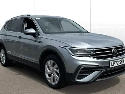 Używany VW Tiguan Allspace Life 150 KM (110 kW) 2024 SUV