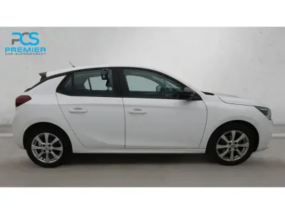 Used Vauxhall Corsa