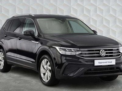 VW Tiguan Allspace