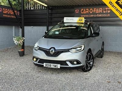Renault Grand Scénic IV